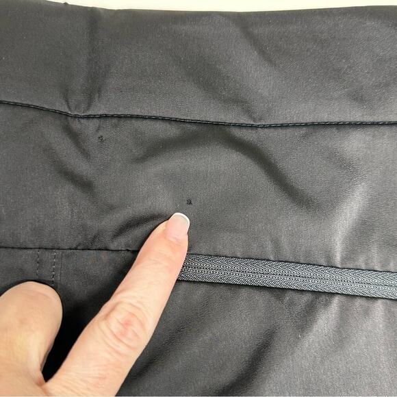 NWT | Athleta | Radiant Jogger | Black | Size 4 - Picture 6 of 15